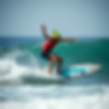 Dynamic Skimboarding with Exile Exo Dynamic skimboarding action on the Exile Exo