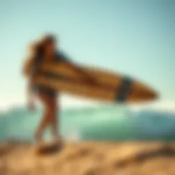 Exploring the Girly Longboard: A Fusion of Style and Function Introduction
