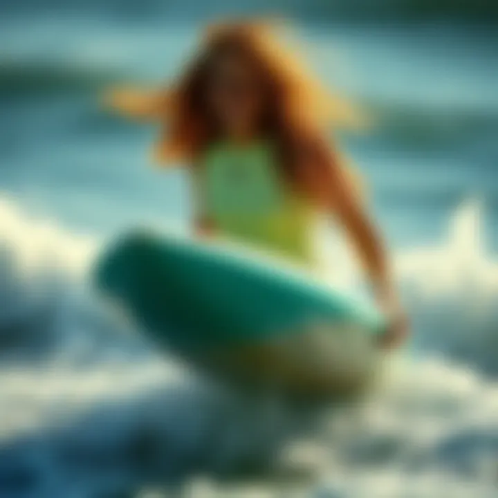 Notable Exploring the Girly Longboard: A Fusion of Style and Function Notable Exploring the Girly Longboard: A Fusion of Style and Function