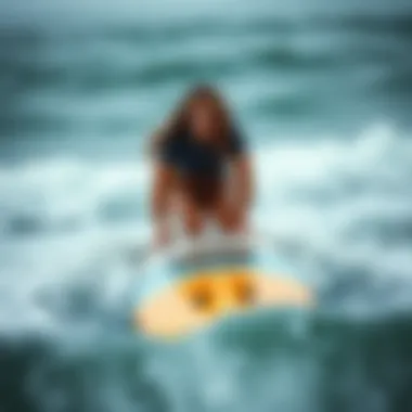 Exploring the Girly Longboard: A Fusion of Style and Function Summary Exploring the Girly Longboard: A Fusion of Style and Function Summary