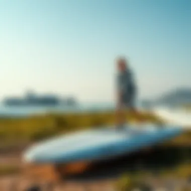 Exploring the Landscape of Used Jet Powered Surfboards for Sale Summary Exploring the Landscape of Used Jet Powered Surfboards for Sale Summary
