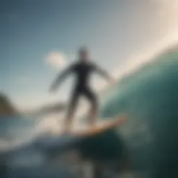 Exploring the Morey Mach9: A Deep Dive into Surfboard Innovation Introduction