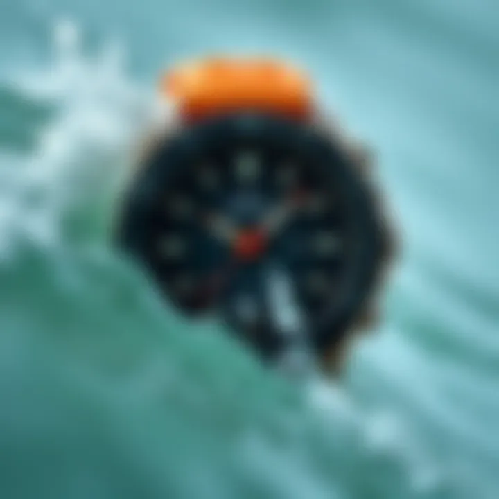 Exploring the Ripcurl Surfwatch: Technology Meets Surf Culture Introduction Exploring the Ripcurl Surfwatch: Technology Meets Surf Culture Introduction