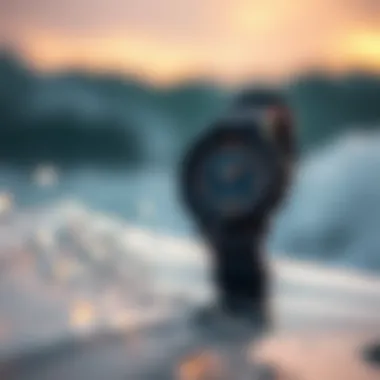 Notable Exploring the Ripcurl Surfwatch: Technology Meets Surf Culture Notable Exploring the Ripcurl Surfwatch: Technology Meets Surf Culture