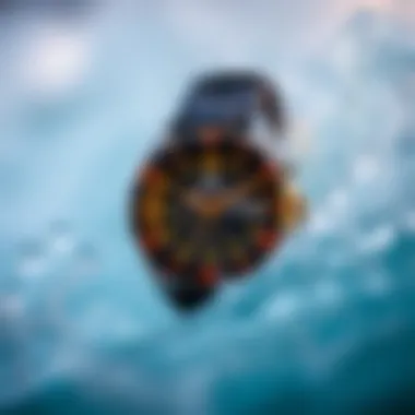 Exploring the Ripcurl Surfwatch: Technology Meets Surf Culture Summary Exploring the Ripcurl Surfwatch: Technology Meets Surf Culture Summary