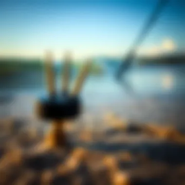 Exploring the Utility of Surf Fishing Rod Holders: Sand Spikes Reviewed Summary Exploring the Utility of Surf Fishing Rod Holders: Sand Spikes Reviewed Summary