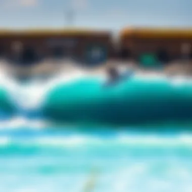 Types of Wave Pools Comparison of different wave pool types and their features