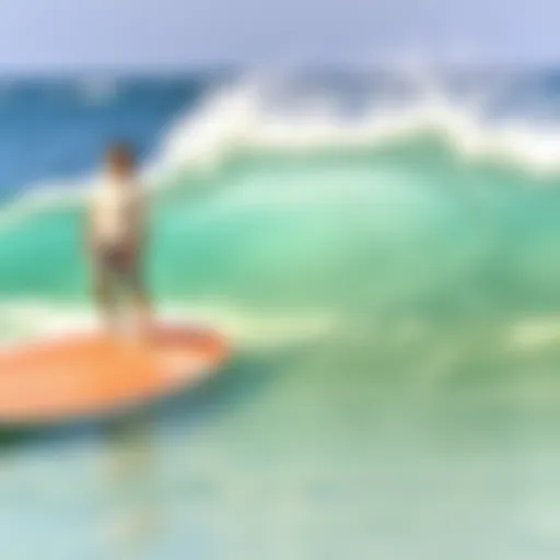 Exploring Wave Pools in California: A Comprehensive Guide Introduction