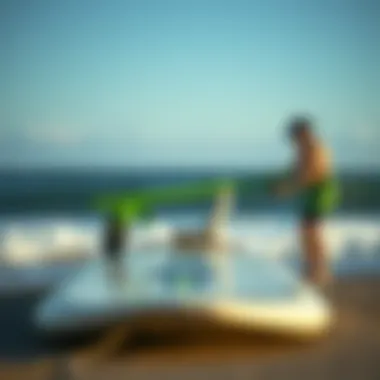 Assembling Your Hydrofoil Step-by-step assembly of a hydrofoil