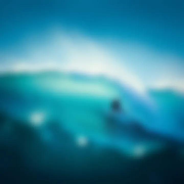 Evolution of Surfing Games Visual representation of the evolution of surfing games