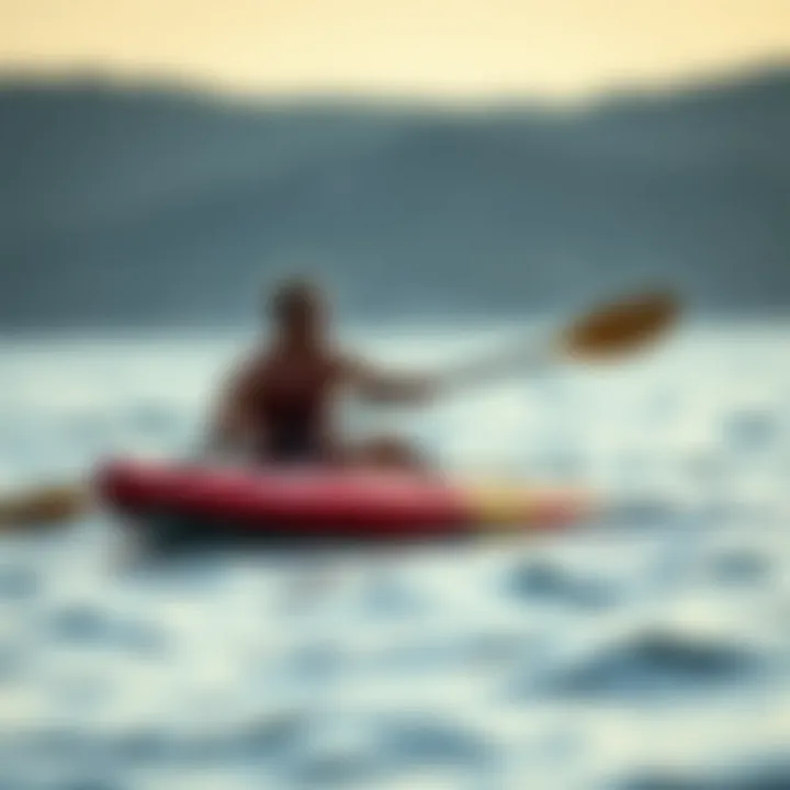 Folding Paddleboard Kayaks: An In-Depth Analysis Summary