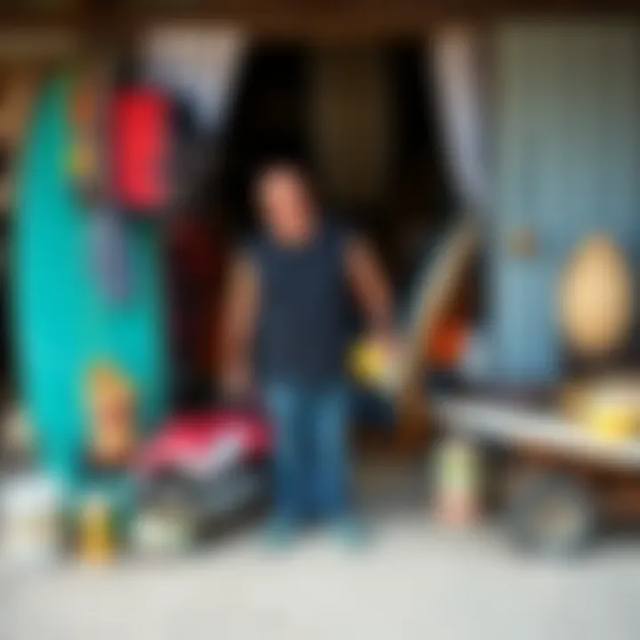 Exploring the Rich Local Culture of Fuerteventura Vibrant local market showcasing Fuerteventura culture