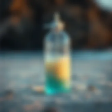 Hydration Solutions for Surfers Hydration solutions for surfers on the beach