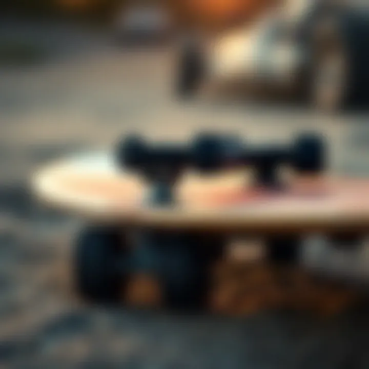 Cutting-Edge Technology in Longboard Trucks Innovative longboard truck technology features