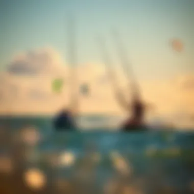 Design Comparison of Kite Surfing Bars Comparison of different kite surfing bar designs and their impact on performance