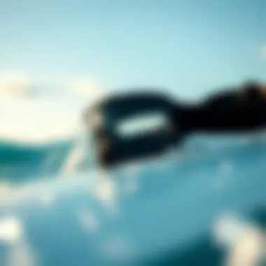 User feedback on Kurtis surf goggles