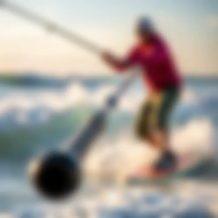 Performance Comparison of LL Bean and Other Surf Rods Performance comparison of surf rods