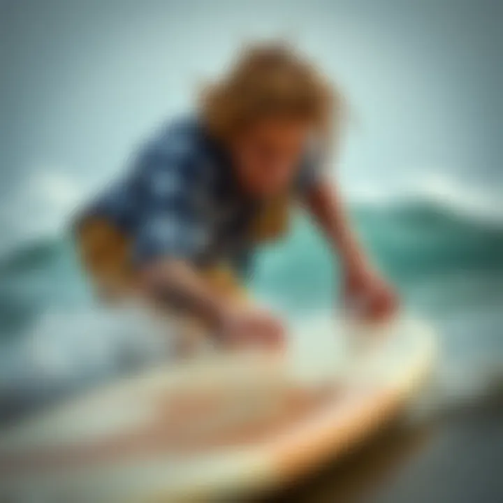 Notable Mastering the Art of Longboard Carving