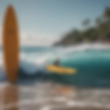 Essentials for Surf Experience Essentials for a great surf experience