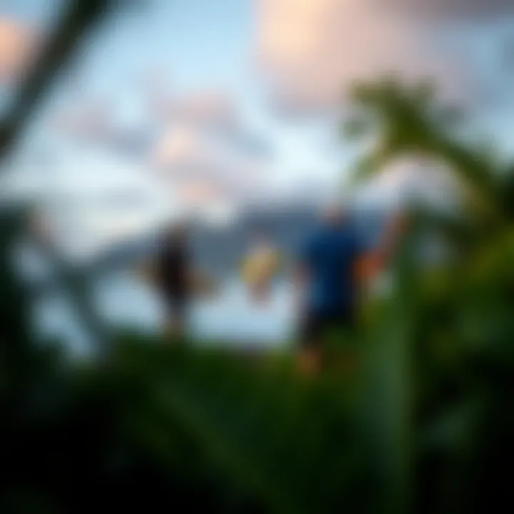 Surf Culture Community Engagement Surf culture community engagement