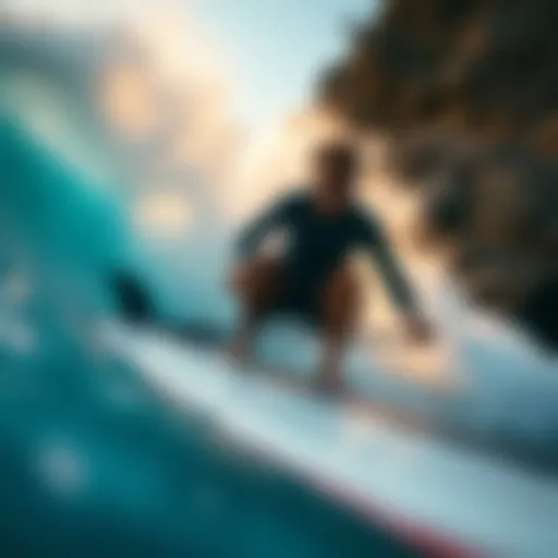 Cutting-Edge Boostsurf Equipment Innovative surfing gear showcasing Boostsurf technology