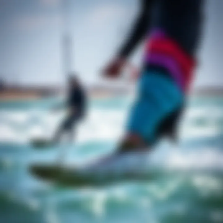 Essential gear for kiteboarding enthusiasts