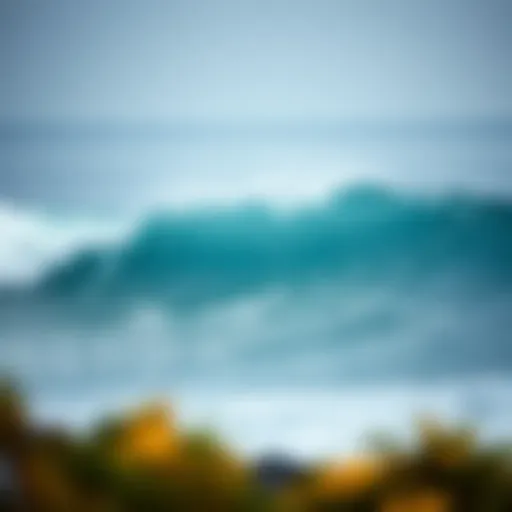 Ocean Sounds to Sleep By: A Soothing Journey into Acoustic Relaxation Introduction