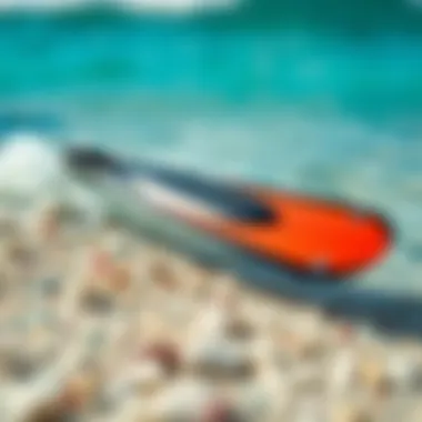 Exploring Cutting-edge Designs in Swim Fins Innovative ocean swim fins design