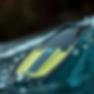 The Role of Materials in Fin Performance Material selection in swim fin production