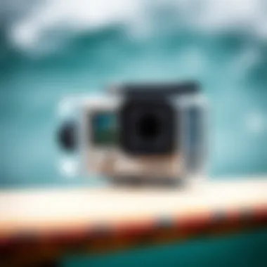 Durable GoPro Protective Gear Protective housing for GoPro during water activities