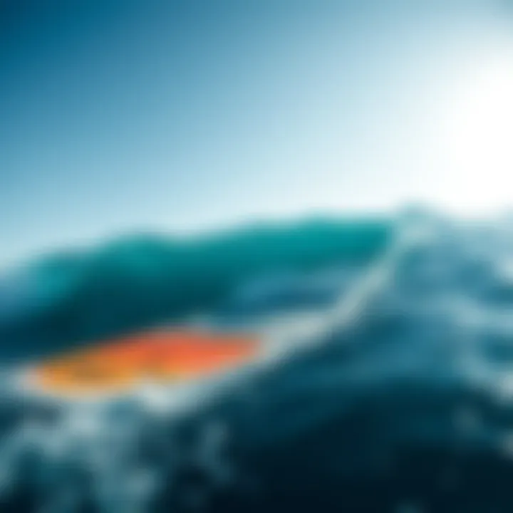 Understanding Paddle Board Dimensions and Conditions Paddle board dimensions in relation to water conditions