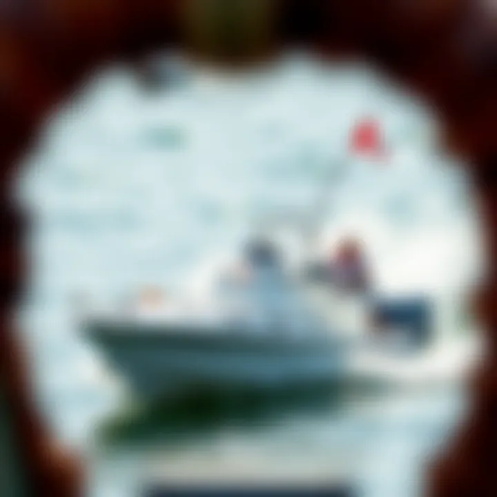 Notable Remote Control Bait Boats for Surf Fishing: A Comprehensive Overview Notable Remote Control Bait Boats for Surf Fishing: A Comprehensive Overview