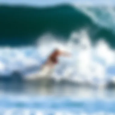 Advanced Surfing Techniques with Chamber Vortex Rider demonstrating advanced surfing techniques with the Chamber Vortex.