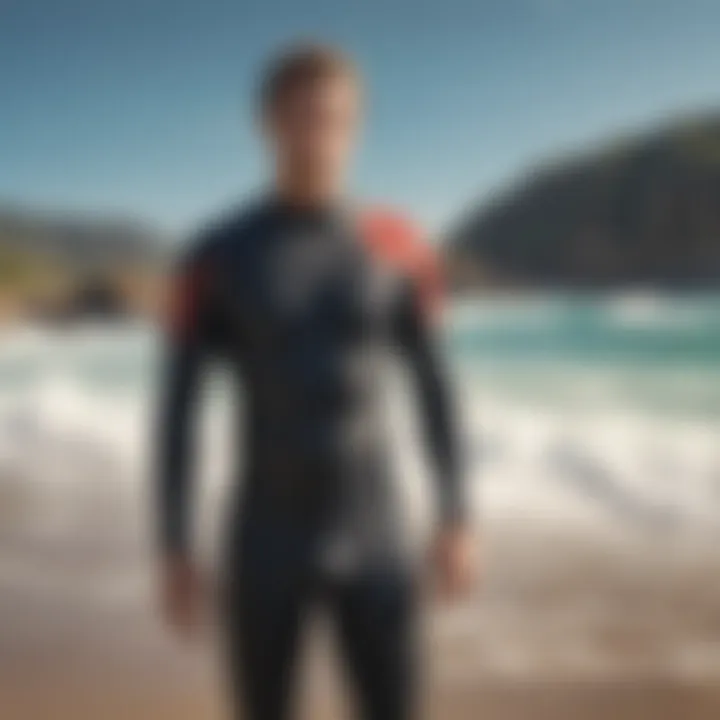 Considerations for selecting a wetsuit