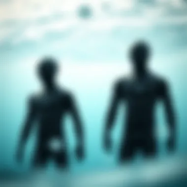 Comparison of wetsuit materials and their benefits