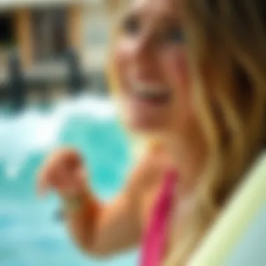 Triumph and Growth Bethany Hamilton smiling, representing triumph and personal growth