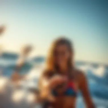 Inspiration from 'Soul Surfer' An inspiring quote from 'Soul Surfer' about overcoming challenges