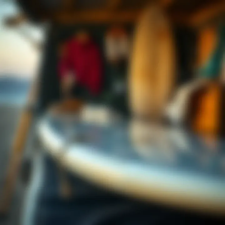 Essential Tips for Surfboard Care and Maintenance Practical tips for maintaining surfboard integrity