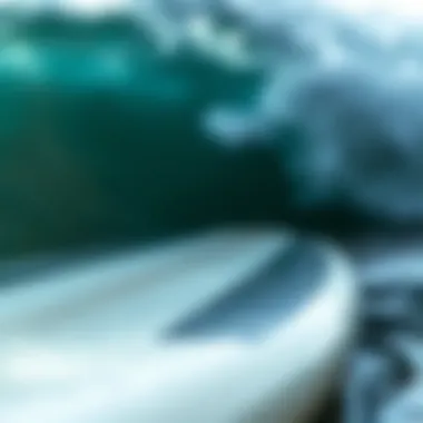 Surfboard Material Comparison for Performance Material comparison for surfboards to enhance performance