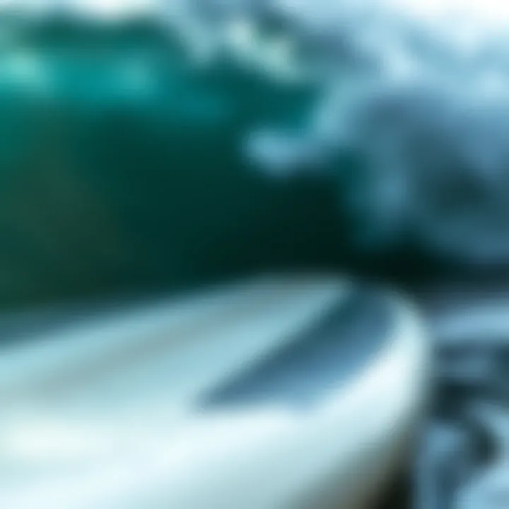 Surfboard Material Comparison for Performance Material comparison for surfboards to enhance performance