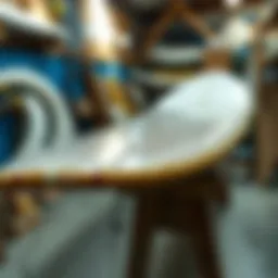 The Art and Science of Surfboard Manufacturing Introduction