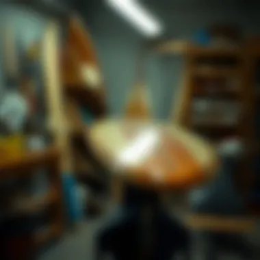 Notable The Art and Science of Surfboard Manufacturing Notable The Art and Science of Surfboard Manufacturing