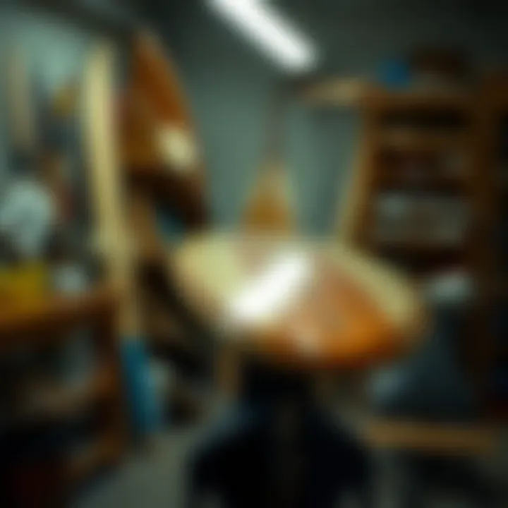 Notable The Art and Science of Surfboard Manufacturing Notable The Art and Science of Surfboard Manufacturing