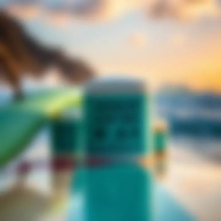 Sustainable Surfboard Wax Choices Eco-friendly surfboard wax products