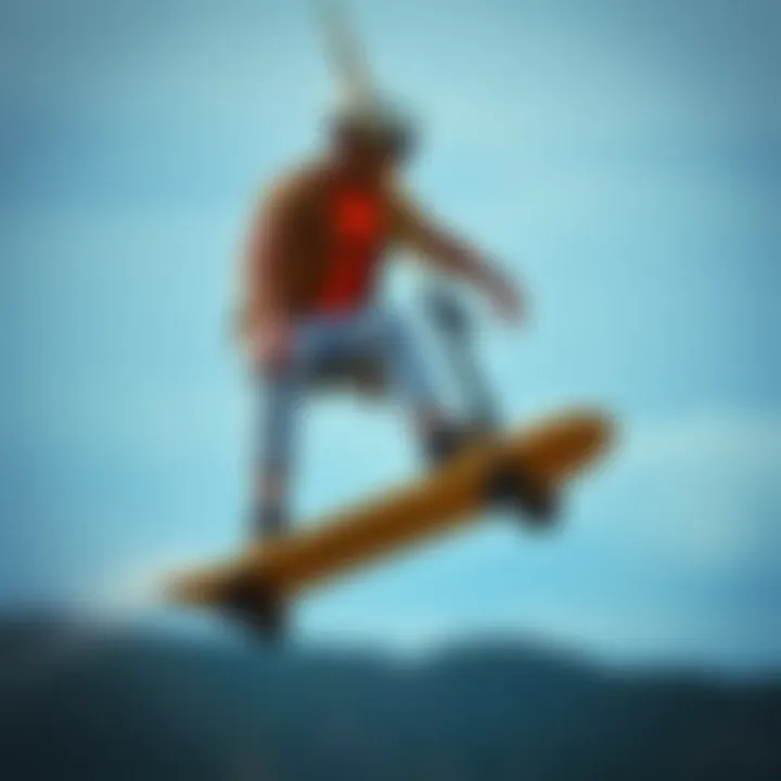 Notable The Evolution and Impact of Motorized Skateboards in Surf Culture Notable The Evolution and Impact of Motorized Skateboards in Surf Culture