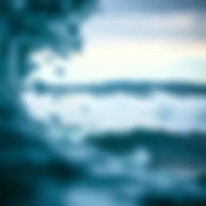 Climate Change Impact on Winds Impact of climate change on wind patterns and ocean waves