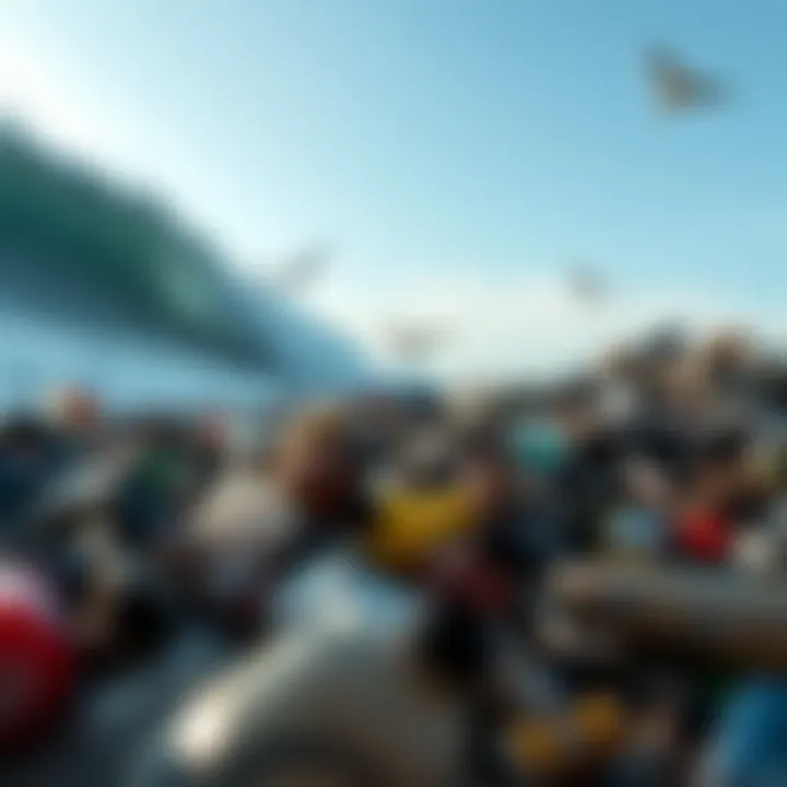 Innovative Solutions to Combat Plastic Pollution Innovative solutions for reducing plastic waste