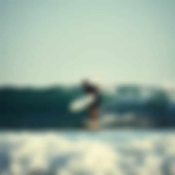 Notable The Role of Surf Paddle Exercise in Enhancing Surfing Performance