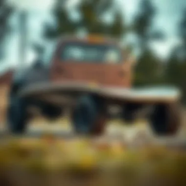 Truck Width Variations for Optimal Performance Comparison of different truck widths