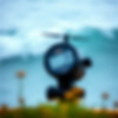 Understanding Anemometer Units in Surfing Conditions Summary Understanding Anemometer Units in Surfing Conditions Summary